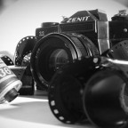 Пленочная фотокамера - ее история еще не закончена