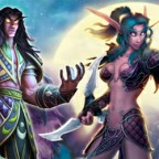 Если вы играете в World of Warcraft, ваши шансы познакомиться в интернете гораздо выше, чем на любом сайте знакомств