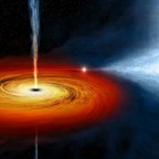 Что ждет планету, которую поглотила черная дыра