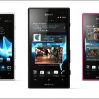 Компания Sony расширила линейку смартфонов Xperia