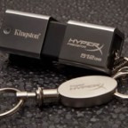 HyperX Predator - cамый мощный USB-накопитель (видео)