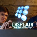 Displair - новая эпоха в эволюции технологий отображения информации (видео)