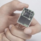 Intel Edison: самый миниатюрный компьютер 