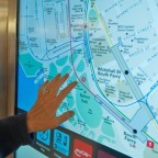 В Нью-Йоркском метро запущена интерактивная навигация