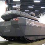 PL-01 - танк нового поколения