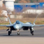 Т-50 - достойный ответ России американским истребителям пятого поколения