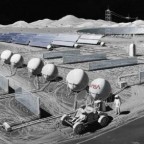 Колонизация Луны: НАСА строит новые планы 