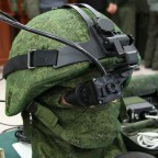 Высокотехнологичная военная форма нового поколения
