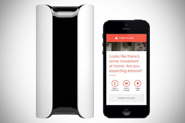 Canary-Smart-Home-Security-Device