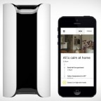 Система домашней безопасности в смартфоне    
