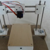 Как самому сделать недорогой 3D-принтер