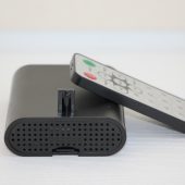 Управление громкостью на Raspberry Pi c ИК-пульта дистанционного управления
